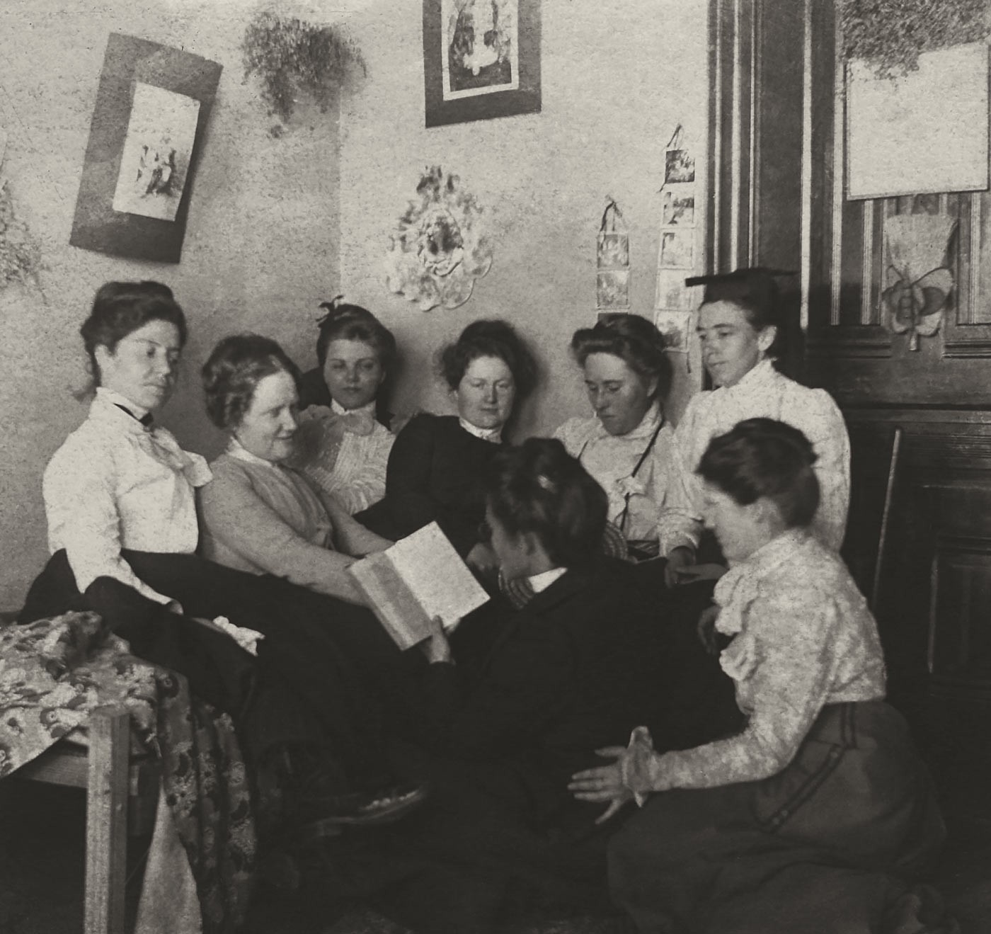 Why Jane Stanford Limited Women’s Enrollment to 500 - uploaded image