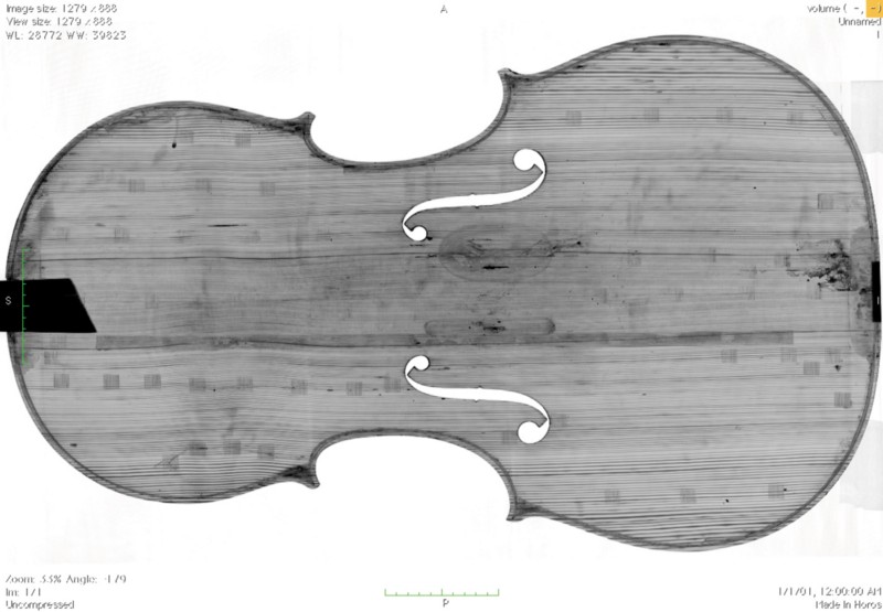 Secrets of Stradivari - uploaded image