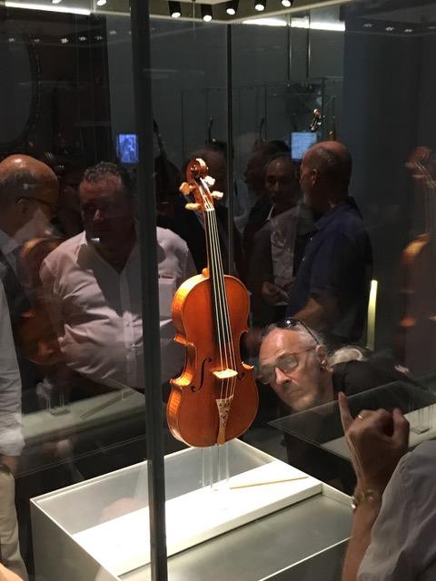 Secrets of Stradivari - uploaded image