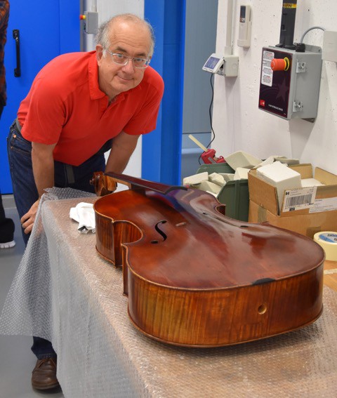 Secrets of Stradivari - uploaded image