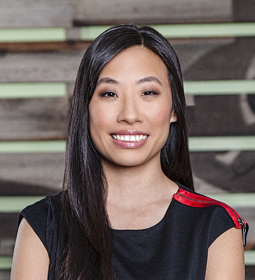 Portrait of Maureen Fan