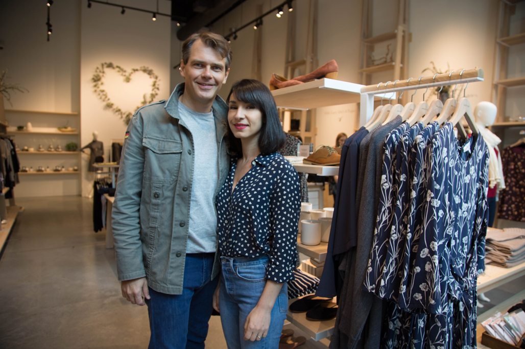 Everything They Sell Is Green