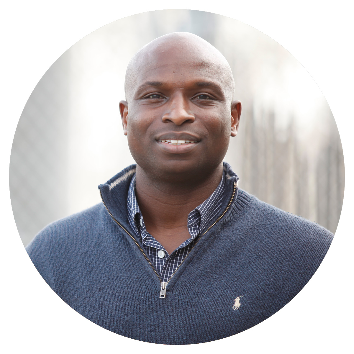 Andre Woolery headshot