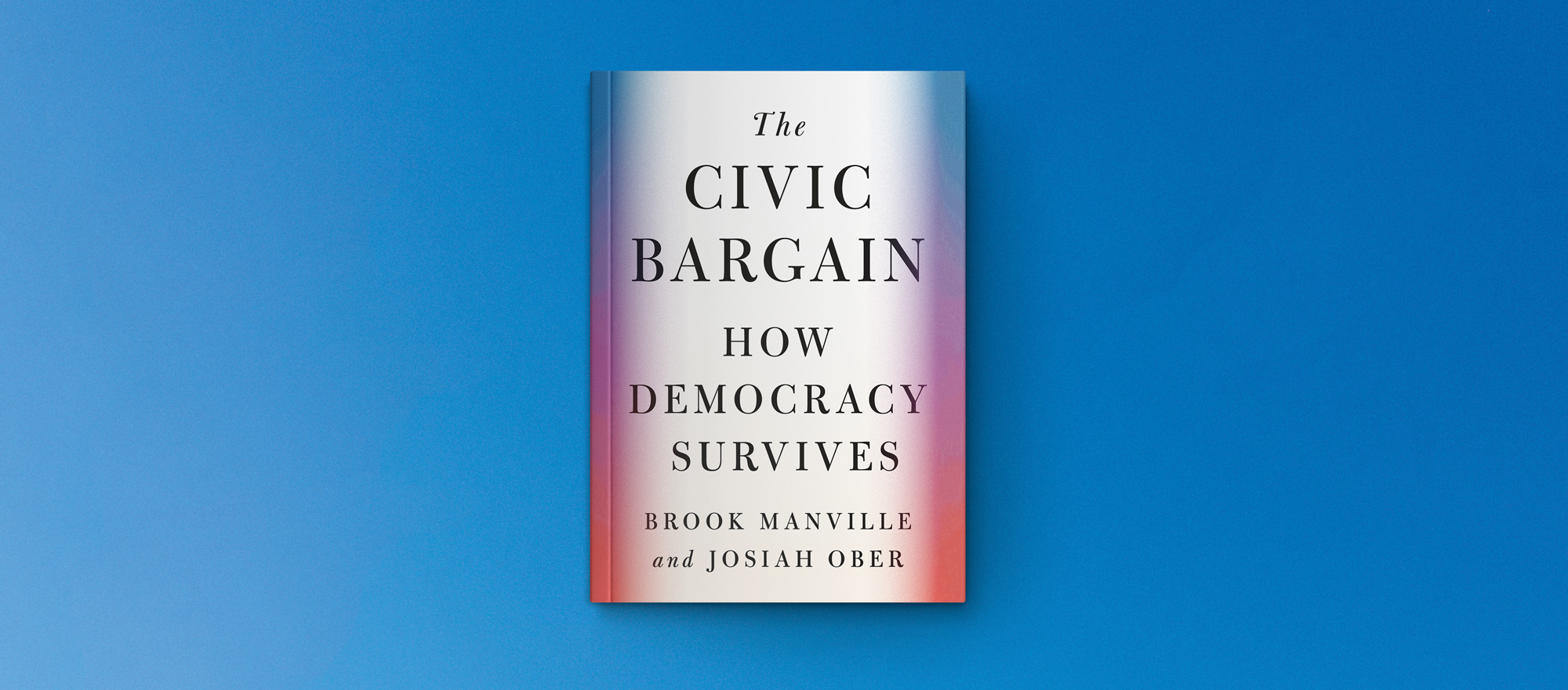 Cover of The Civic Bargain