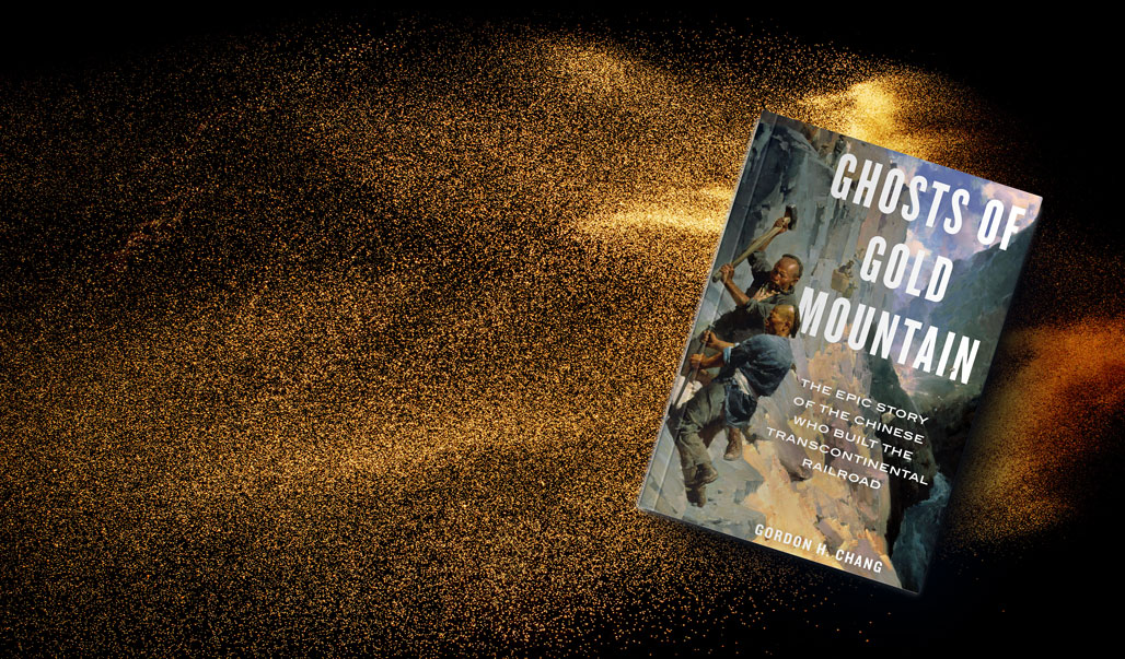 Book Review: Ghosts of Gold Mountain