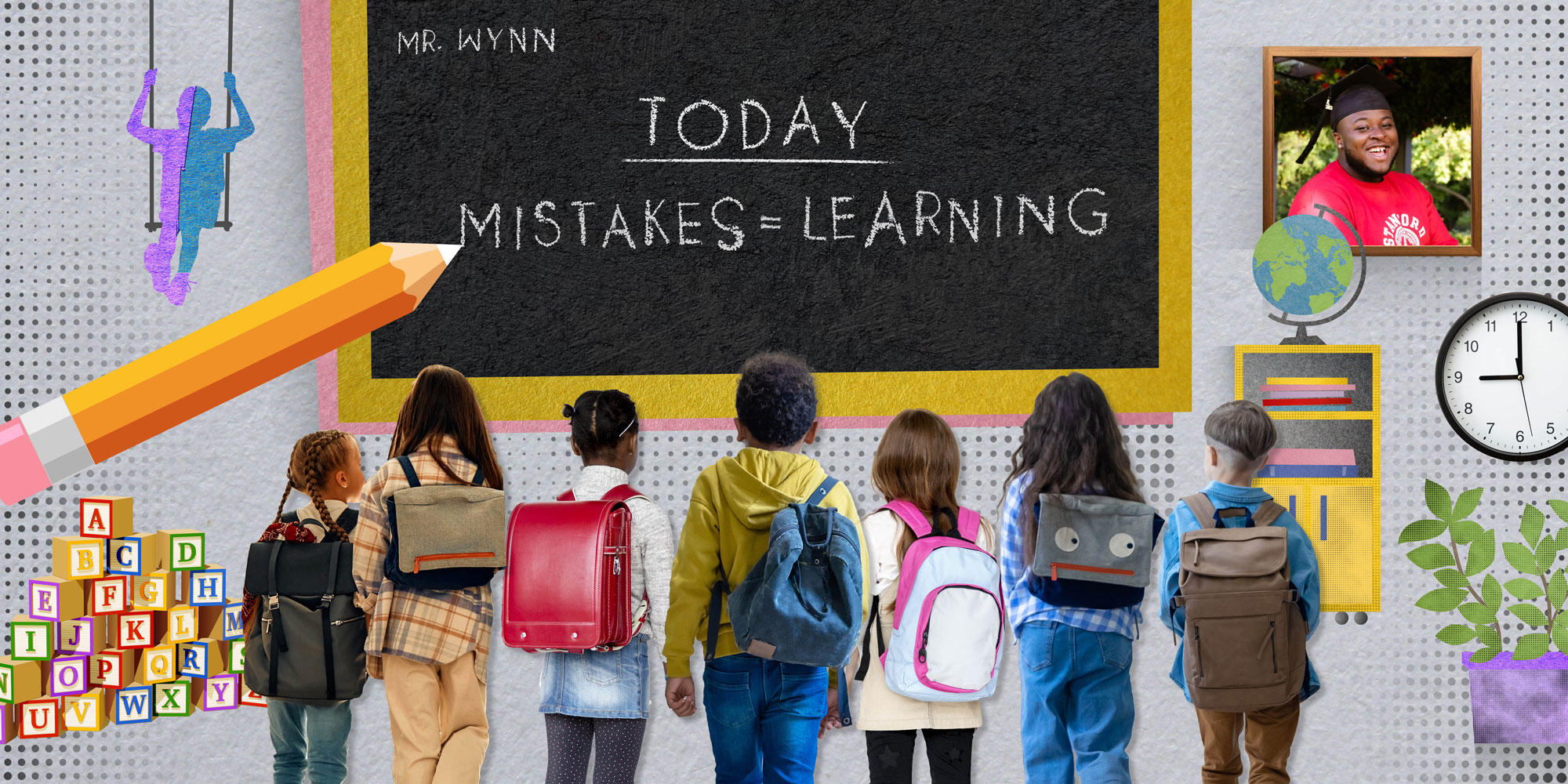 So, You Want to Be a Teacher