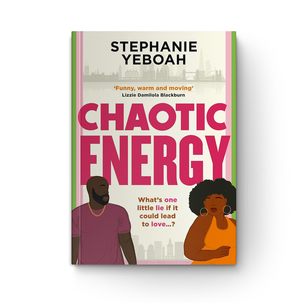 Chaotic Energy book cover