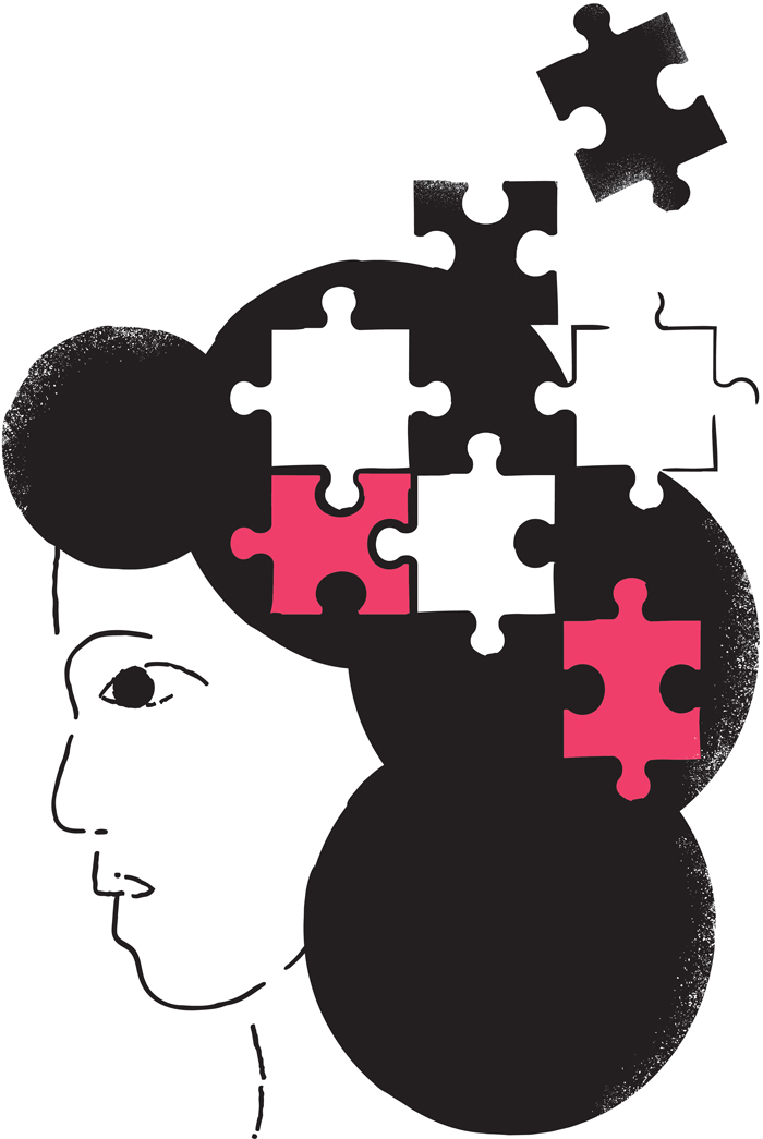 Cognitive concussion