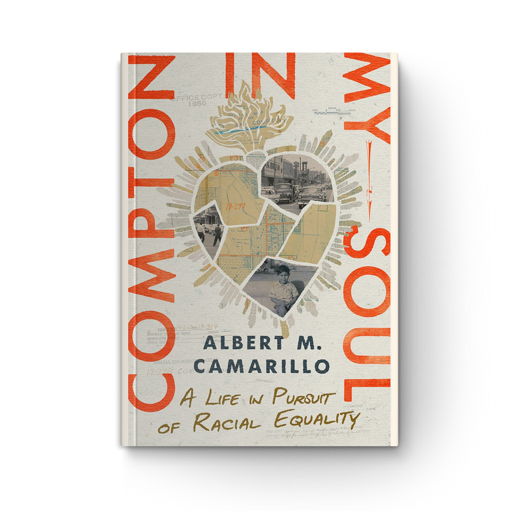 Compton in My Soul: A Life in Pursuit of Racial Equality book cover