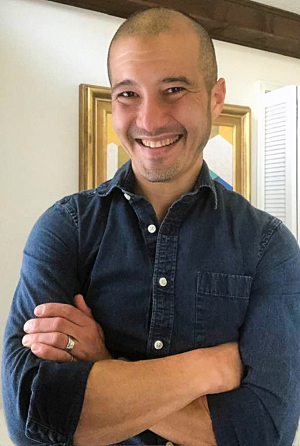 Portrait of Michael Copperman