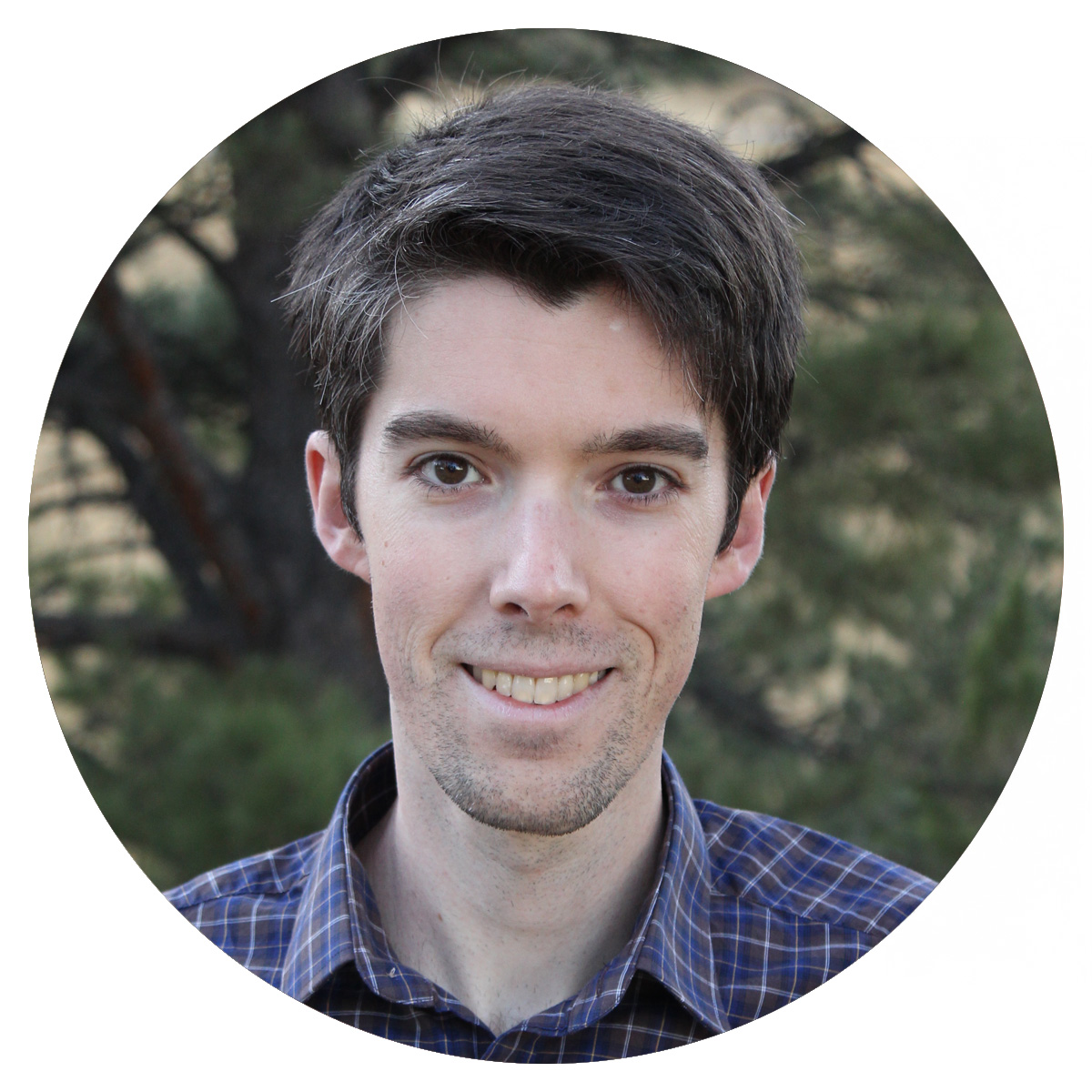 Daniel Swain headshot