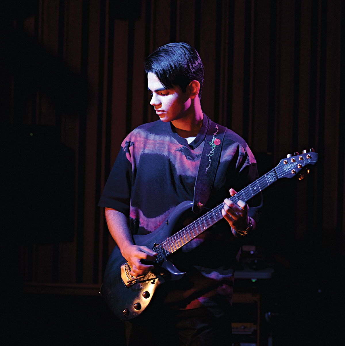 Meet Tamish Pulappadi