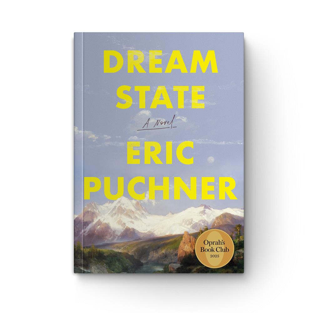 Cover of Dream State