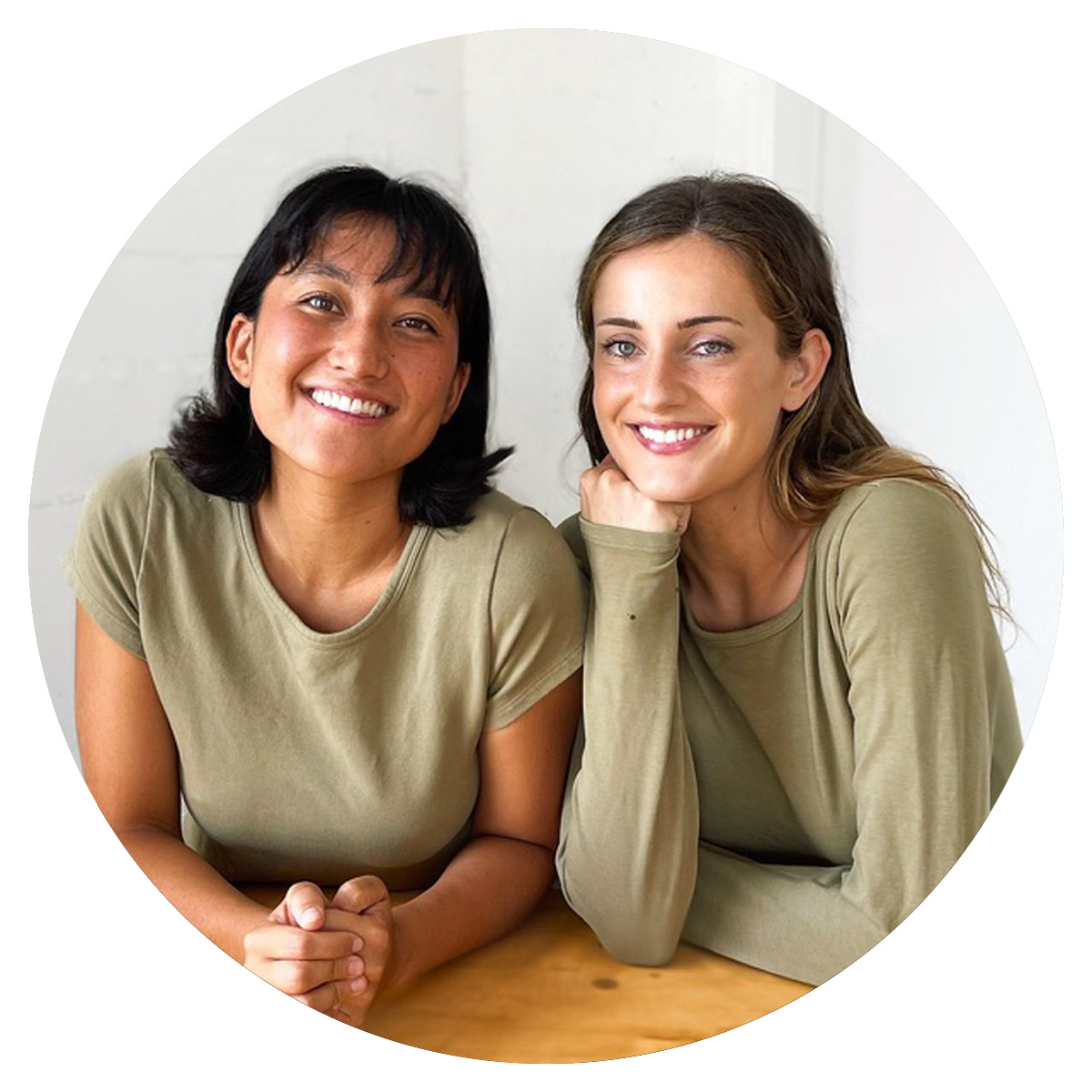 Ellie Chen and Jensen Neff headshot