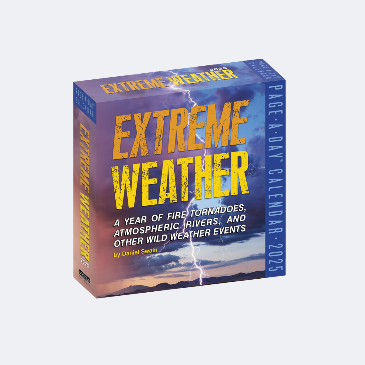 Extreme Weather Page-a-Day Calendar 2025