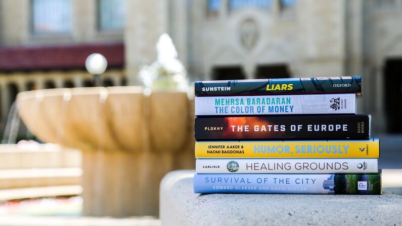 What to Read This Summer — 2022