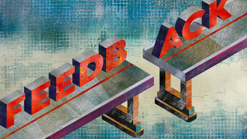 Six Tips to Take the “Ack!” Out of Feedback