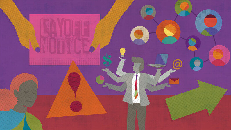 How to Bounce Back from a Layoff