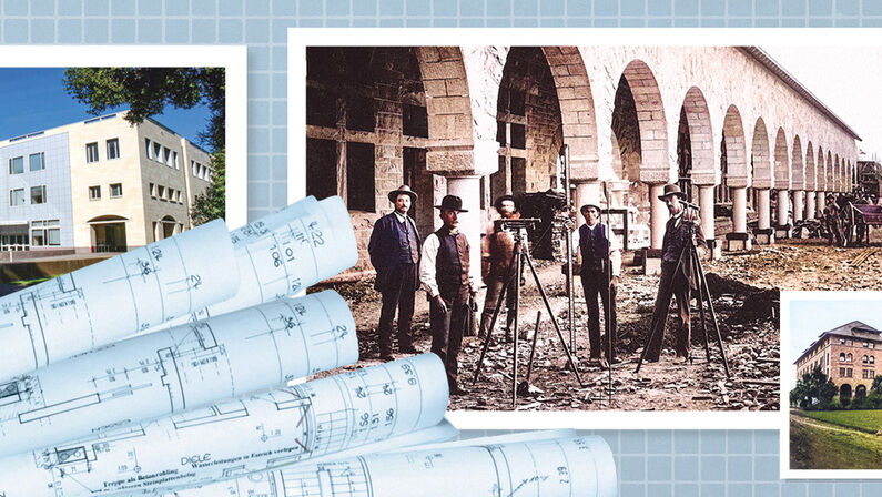 Chips off the Old Block