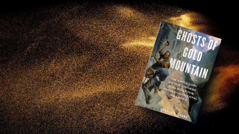 Book Review: Ghosts of Gold Mountain