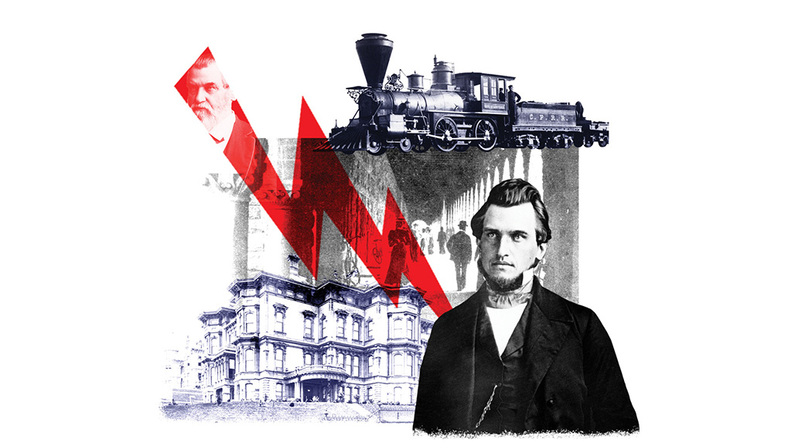 Leland Stanford: Silicon Valley’s Original Disruptor?