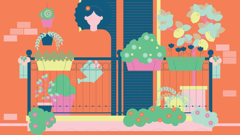 5 Tips for Growing Food in Small Spaces 