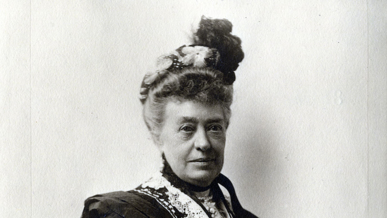 Mrs. Stanford and the Netherworld