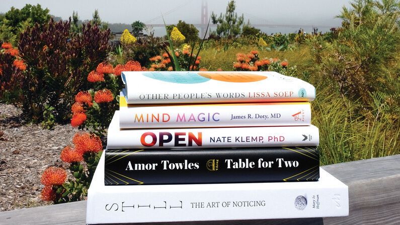 Biblio File: What to Read Now — July 2024