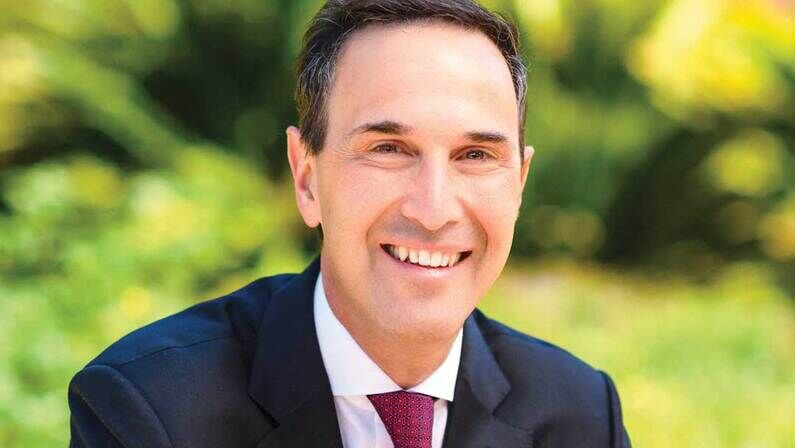 Up Toward Mountains Higher