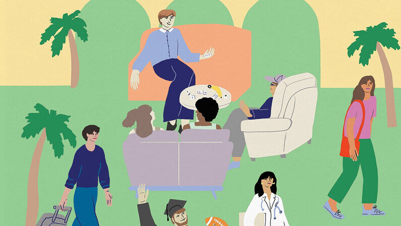 The COVID Class Chronicles