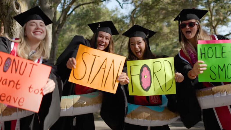 Middle East analysis; three questions on personal finance; Commencement highlights