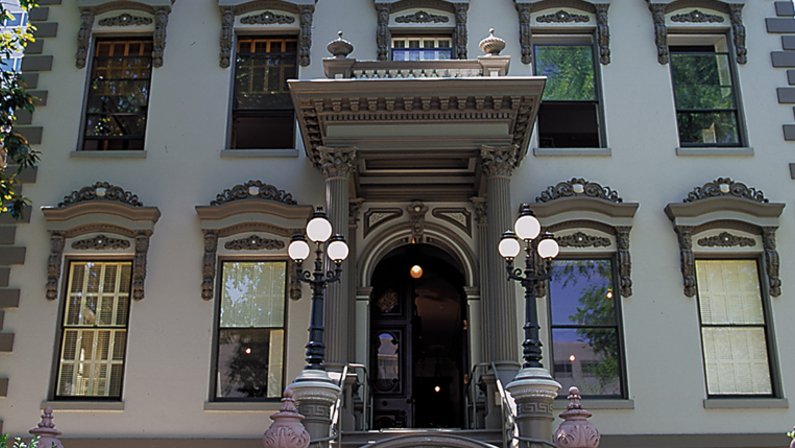 A Party House for California