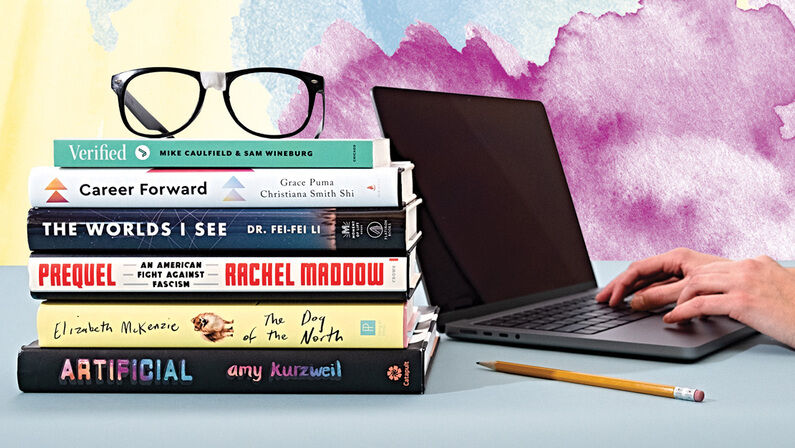 Biblio File: What to Read Now — March 2024