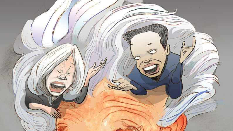 My Dinner with Jacques