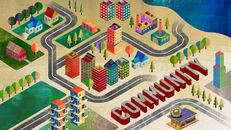 How to Find Your People