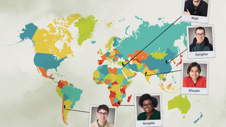 Planes, Trains, and Visas