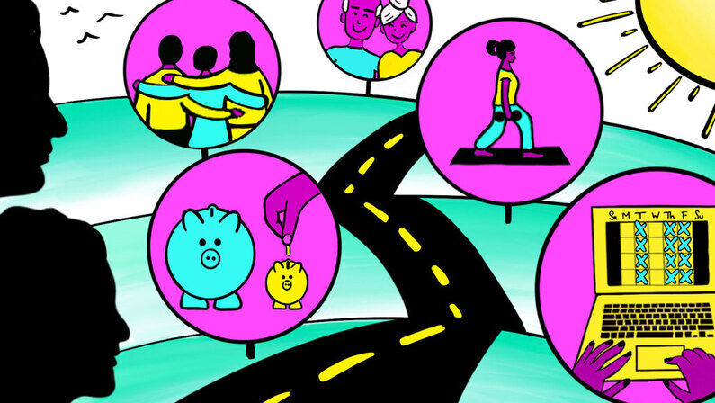 5 Ways to Prepare for a Longer Life