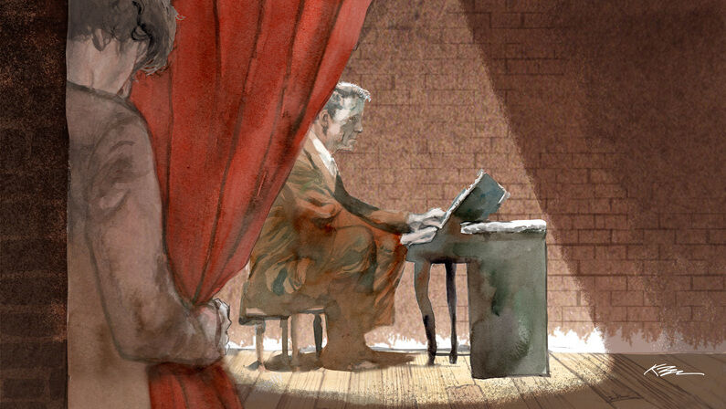 Connecting with the Composer