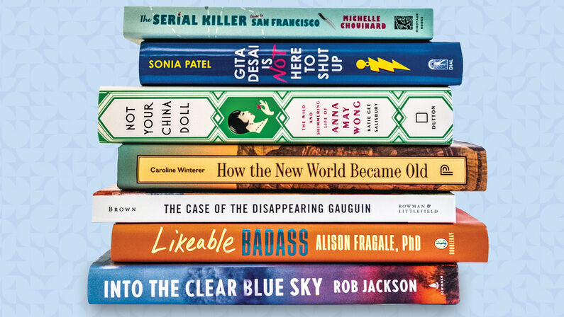 Biblio File: What to Read Now — Spring 2025