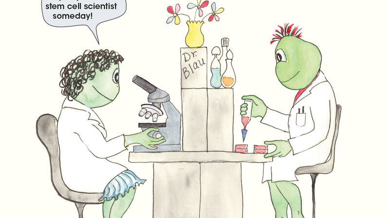 Grandma to the Rescue