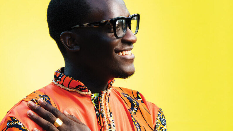 Meet Asùkùlù Songolo