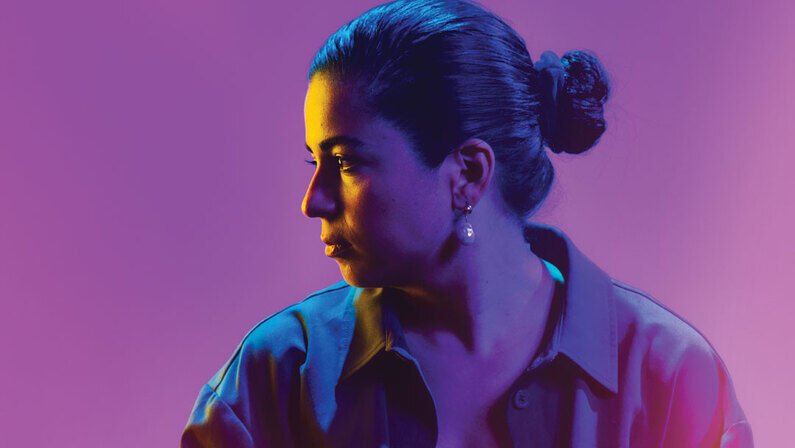 Meet Kimia Koochakzadeh-Yazdi