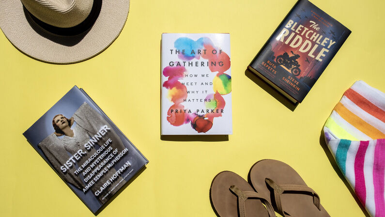 What to Read This Summer—2025