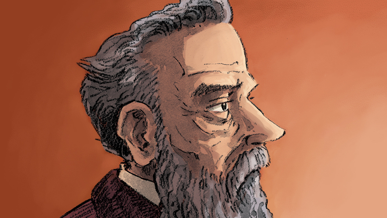 The Curious Case of Thomas Welton Stanford