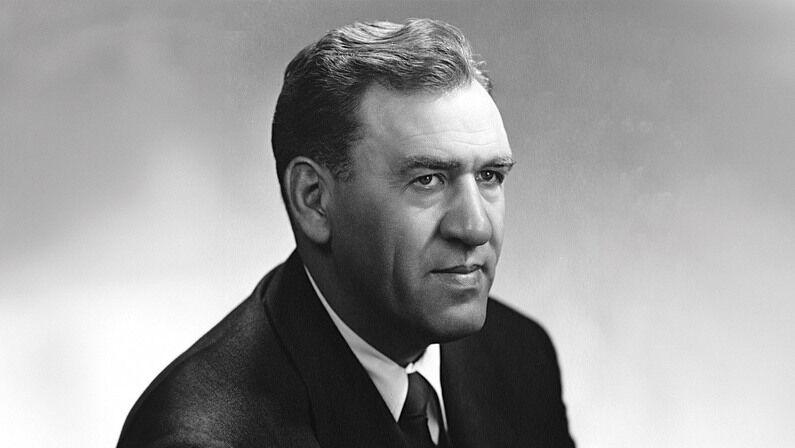 The President and the Communist