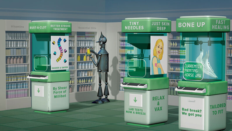 Prints and the Revolution