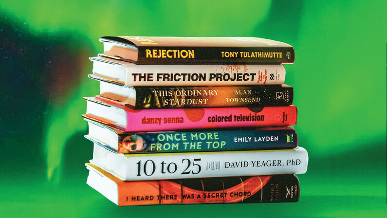 Biblio File: What to Read Now — Winter 2025