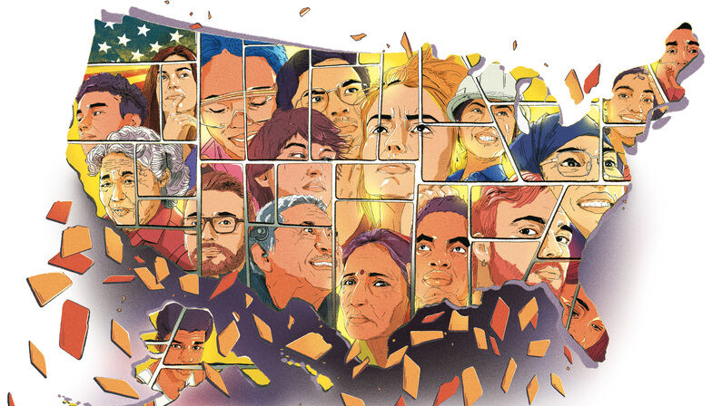 The Immigration Puzzle