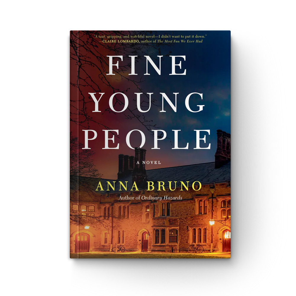 Cover of Fine Young People