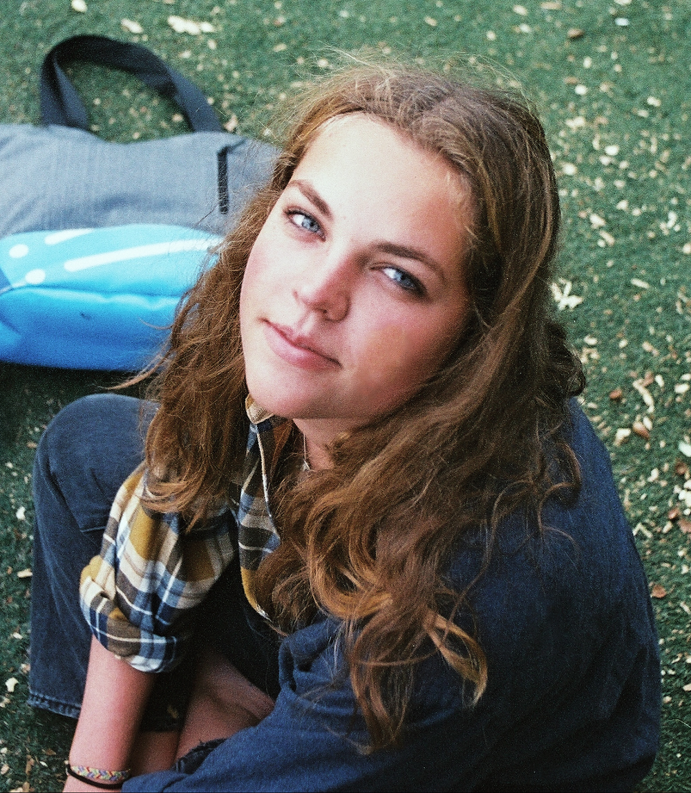 Portrait of Annie C. Reller